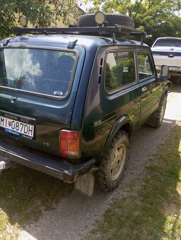 Lada Niva - 6