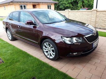 Škoda Superb - 6