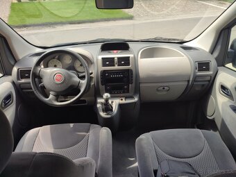 Fiat Scudo PANORAMA 2.0 ,120kw - 6