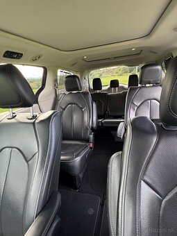 Chrysler Pacifica Limited Edition - 211 kw - 6