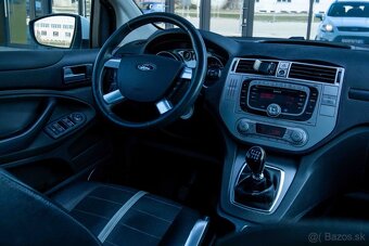 -rezervované- SUV Ford Kuga - 2010 - 2.0 TDCI - 6