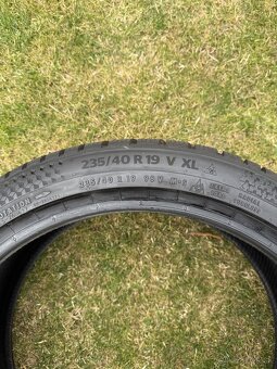 ✳️r. 2024 -Continental WinterContact TS 870 P 235/40 R19 ✳️ - 6
