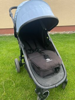 Sportovy kocik petite&mars - 6