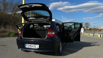 Predám BMW 118d r. v. 2006 s nájazdom 121 542 km. - 6