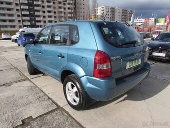 Hyundai Tucson 2.0 - 4x4 - MAJITEĽ - splátka 99,-€ - 6