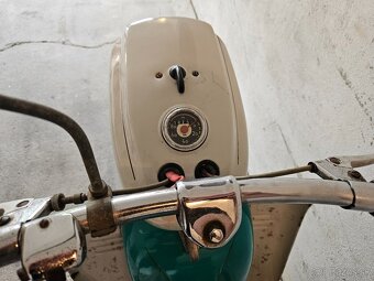 Jawa pionier 20 pôvodný stav 1968 - 6
