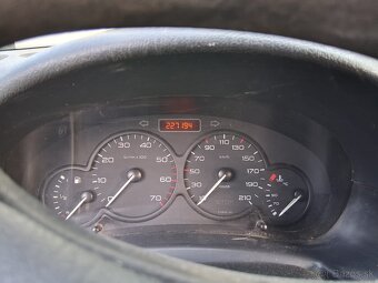 Citroen Berlingo 1.9d r.v 2006 - 6