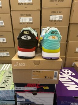 Asics Gel-Lyte ||| Shean Wotherspoon, 46 - 6