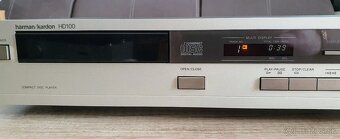 Harman Kardon HD 100 cd player - 6