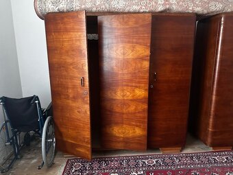 Spálňa 50 / 60 roky - 6