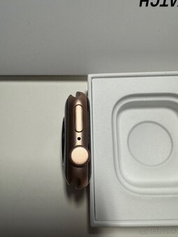 Apple Watch SE Rose Gold - 6