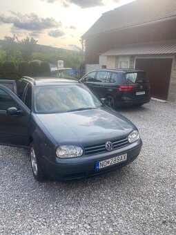 Golf 4 - 6