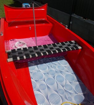 Bavaria Speed 300 Ruderboot - 6