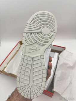 Nike Dunk Low Retro "Grey Fog" - 6