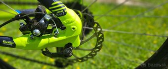 Bicykel B-twin 520 - 6