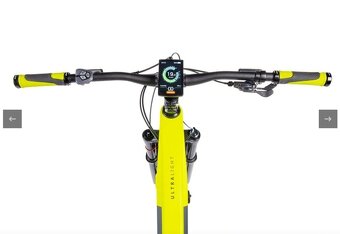Nový MTF elektro bicykel 29. 1500€ - 6