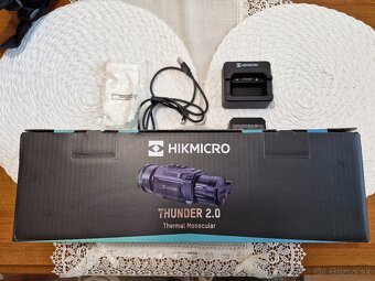 Termovizna predsadka Hikmikro Thunder TE19CR 2.0 - 6