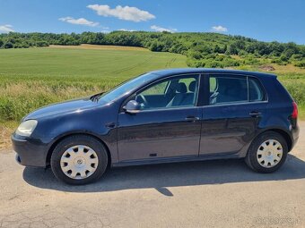Volkswagen Golf 5, 2003, 1.9 TDI - 6