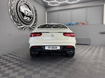 Mercedes-Benz GLE SUV 350d 4matic A/T - 6