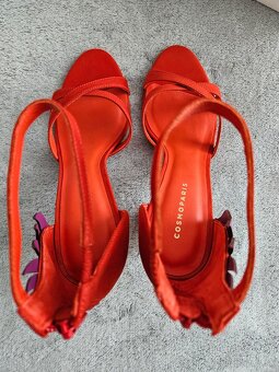 Kozene sandale Cosmoparis vel.37 - 6