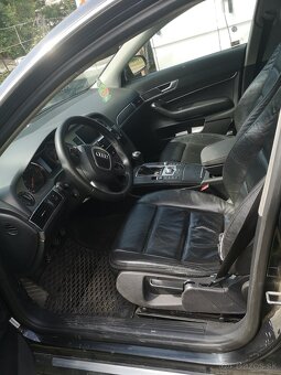 Audi a6 c6 - 6