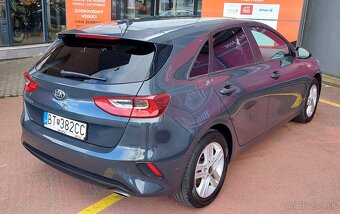 Kia Ceed 1.0 T-GDi 73kW Silver - 6