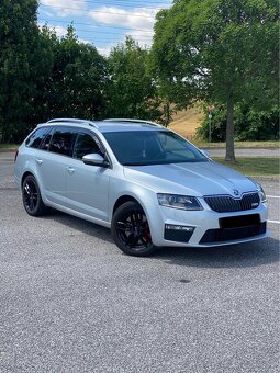 Škoda octavia 3 2.0tdi - 6