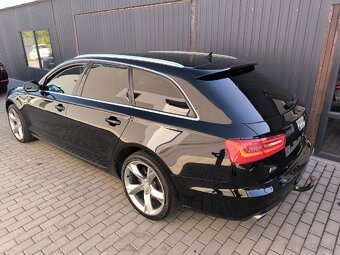 Audi A6 C7 3.0TDi / QUATTRO / AUTOMAT / BIXENON / ALCANTARA - 6
