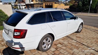 ŠKODA Oc. kombi, 1,4TSI, DSG, Vyhr. pred. sklo, Webasto atď. - 6