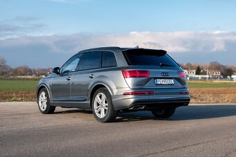 Audi Q7 3.0tdi 272k quattro Sline virtual Cockpit LED matrix - 6