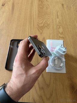 iPhone 13 Pro 256 gb Graphite v záruke + príslušenstvo - 6
