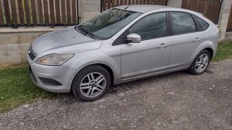 Ford Focus 1,6 TDCi mk2 - 6