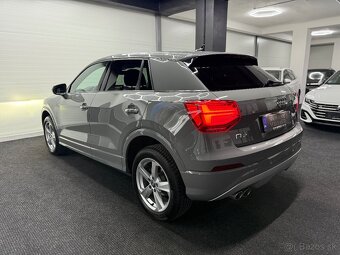 Audi Q2 35TDi 110kw S tronic nardogrey DESIGN 1majiteľ - 6