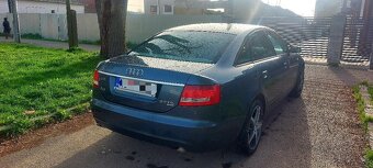 Predam audi a6 c6 - 6
