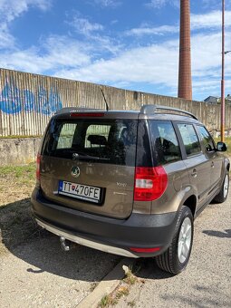 Škoda YETI 2.0 TDI - 6