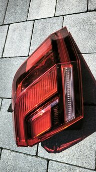 Zadné svetlá na VW Tiguan - 6