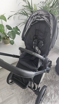 CYBEX PRIAM PREMIUM BLACK - 6