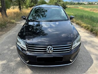 VW Passat B7 2.0TDI 125KW DSG variant - 6