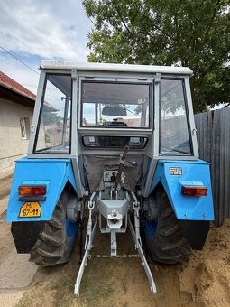 Zetor 6711 - 6