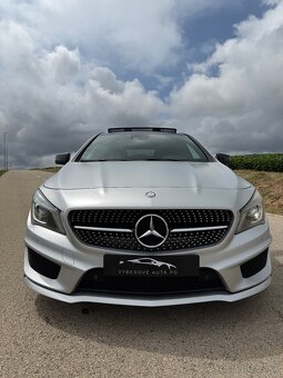 Mercedes-Benz CLA AMG Shooting-Brake 200D - 6