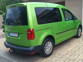 Volkswagen Caddy Beach 2.0 TDI BMT 5 MIESTNE - 6