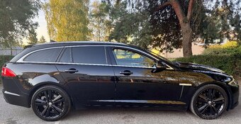 Jaguar XF 3.0D Premium Luxury 177kw 2013 (full výbava) - 6