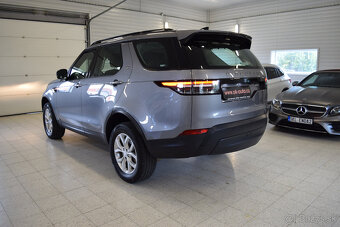 Land Rover Discovery 2.0 TD4 AWD 177 kW 2020 - 6