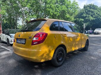 Skoda Fabia 2 - 6
