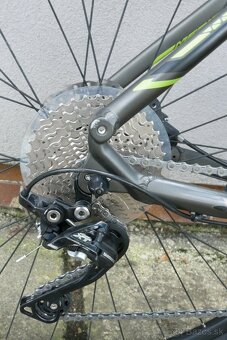 Predám horský bicykel Merida Big Nine 300 XL - 6