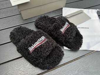 Balenciaga slapky full box. - 6