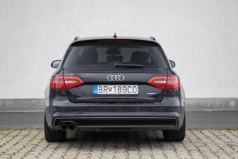 Audi A4 Avant 2.0 TDI 190k Sport quattro S tronic - 6