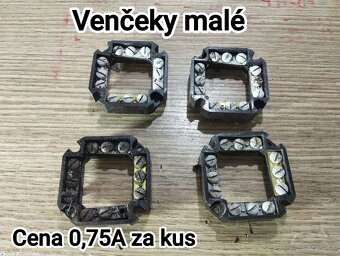 Staré elektroinštalačné kúsky - 6