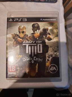 Predám hry na PS3 - 6