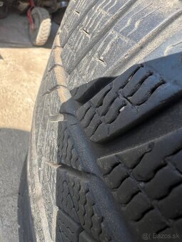 245/50 R19 zimné Pirelli sottozero 3 - 6